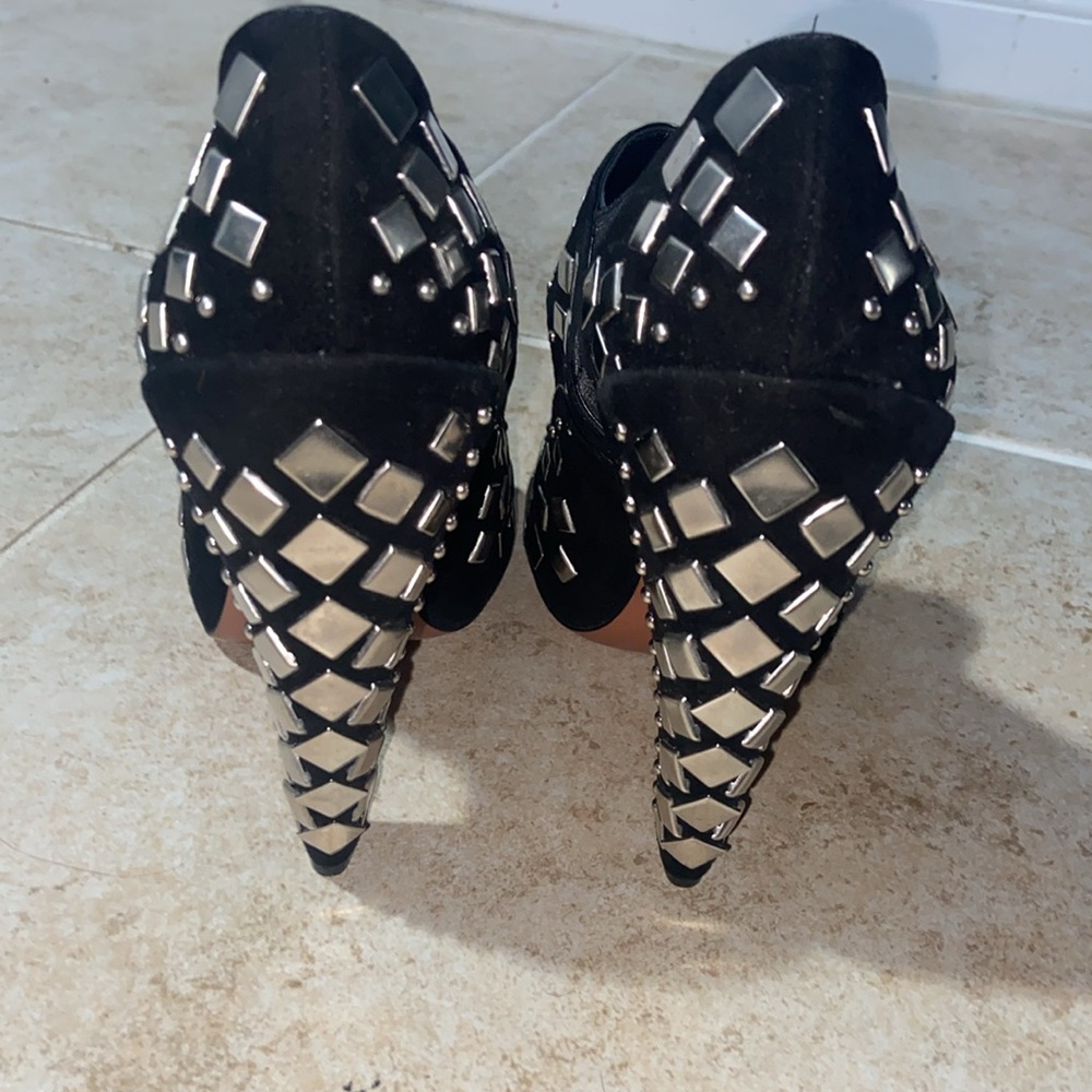 NWOB ALAIA Paris Calzature Donna - Picture 3 of 7